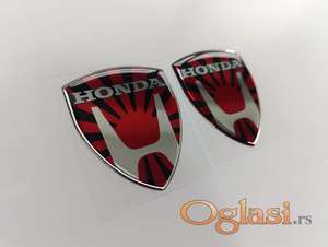 Honda stikeri za auto